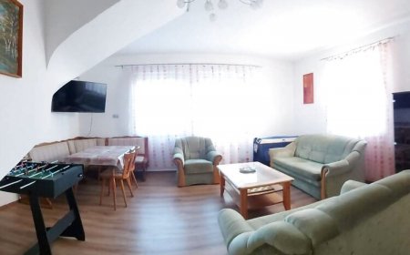 Regina Vendégház Csajág