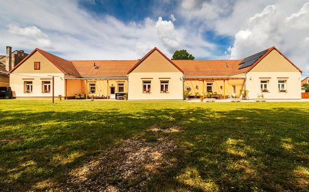 Őrség Kapuja Vendégház Csákánydoroszló