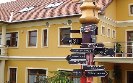 Publo Panzió Csákvár