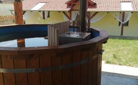 VIP Vendégház Csapi