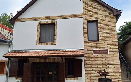 Zalán Vendégház Császártöltés