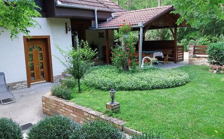 Aranyszarvas Vadászház Vendégház Császártöltés