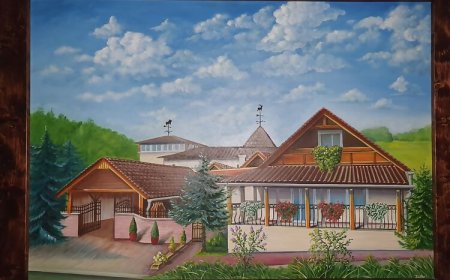 Bakony Kőhegy Vendégház  Csehbánya