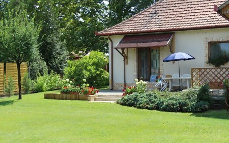 Platán Vendégház Csemő