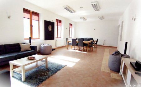 Élet Vize Apartmanház Csengersima