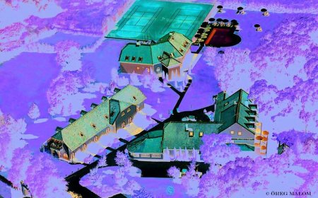 Hotel Öreg Malom Csepreg