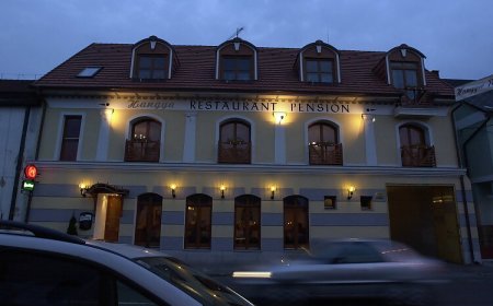 Hangya Hotel Étterem Csepreg