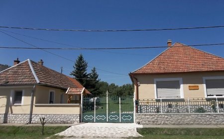 Cserépdarabok Üdülőház Cserépfalu
