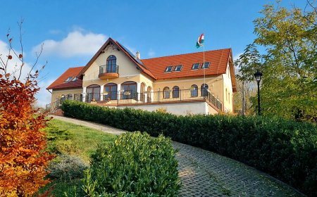 Bereztető Vendégház Cserépfalu