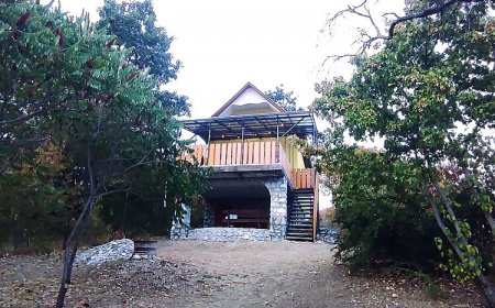 Sárga Liliom Vendégház Cserépfalu