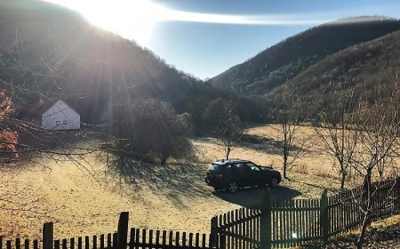 Oszlai Erdészház Cserépfalu