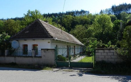 Patakparti Vendégház Cserépváralja