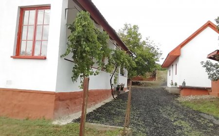 Nagyhaláp Vendégház Cserháthaláp