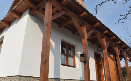 Palóc Porta Vendégház Cserháthaláp