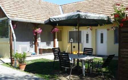 Cserke Gyöngye Apartman Cserkeszőlő