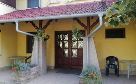 Cserke Apartmanház Cserkeszőlő