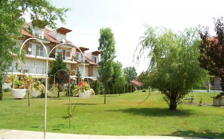 Cserke Napfény Apartman Cserkeszőlő