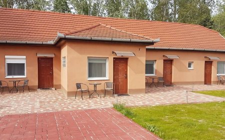 Angyal Apartman Cserkeszőlő