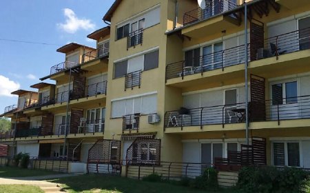 Szarvas Apartman Cserkeszőlő