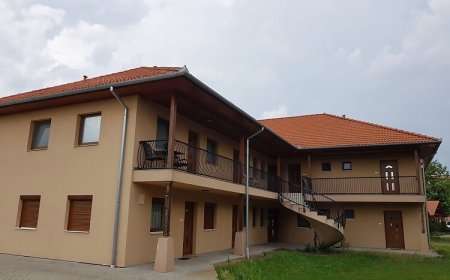 Cserke Origo Apartman Cserkeszőlő