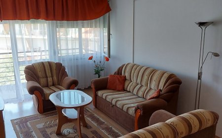 Yvette Apartman Cserkeszőlő