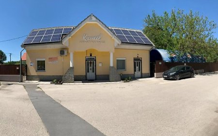 Karneol Apartmanház Cserkeszőlő