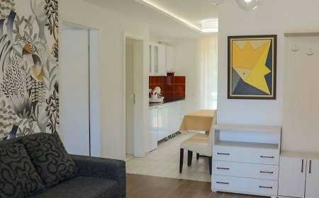 Marina 21 Apartman Cserkeszőlő