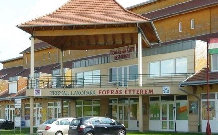 Anna Apartman Cserkeszőlő