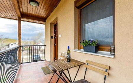 Napsüti Apartman Cserkeszőlő