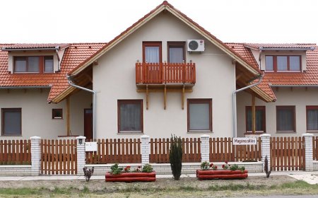 Csipkeház Apartman Cserkeszőlő