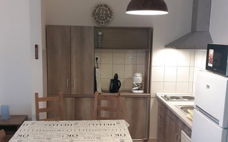 Ilcsi Apartman Cserkeszőlő