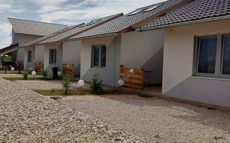 Yvette Apartmanház Cserkeszőlő