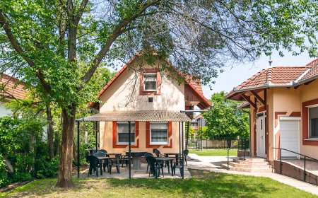 Fürdő Apartman Cserkeszőlő