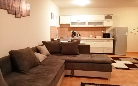 Reza Apartman Cserkeszőlő