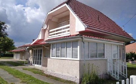 Cserkelak Vendégház Cserkeszőlő