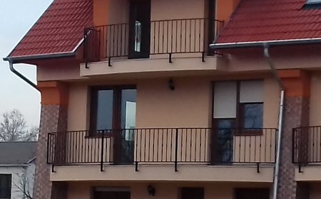 Pipacs Lak Apartman Cserkeszőlő
