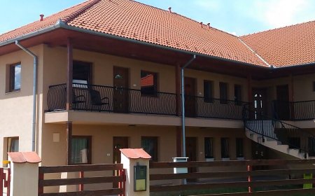 Szieszta Apartman Cserkeszőlő