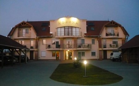 Anna Korona Apartman Cserkeszőlő