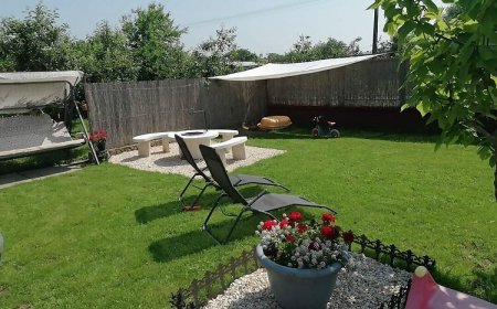 Julika Üdülőház Cserkeszőlő