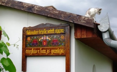 Eszti Mama Vendégháza Cserkeszőlő