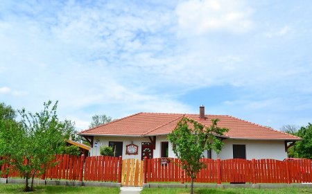 Kemencés Vendégház Cserkeszőlő