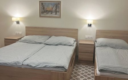 Aqua Vendégház Cserkeszőlő