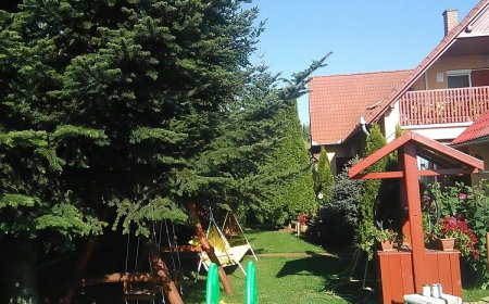 Napsugár Vendégház Cserkeszőlő