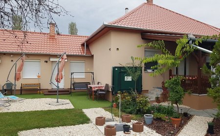 Hajnalcsillag Vendégház Cserkeszőlő