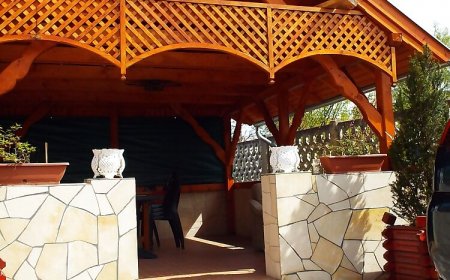 Margó Vendégház Cserkeszőlő