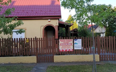 Vadvirág Vendégház Cserkeszőlő
