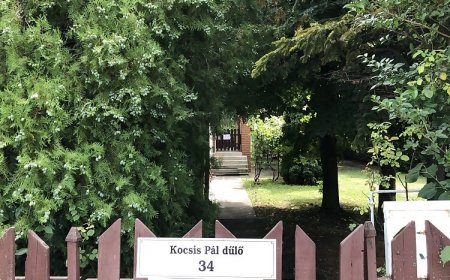 Sutka Vendégház Cserkeszőlő