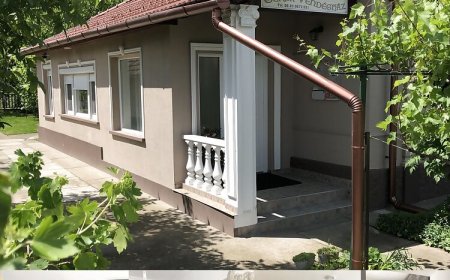 Gerda Vendégház Cserkeszőlő