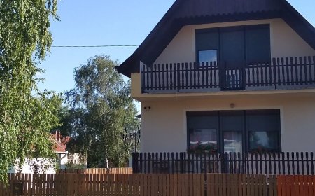 Retro Vendégház Cserkeszőlő