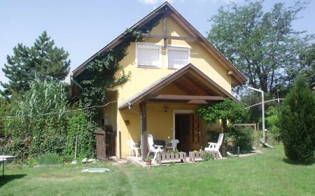 Czanadomb Vendégház Cserkút